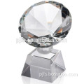 crystal gift for champion crystal trophy crystal diamond award